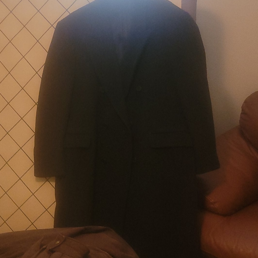 Overcoat